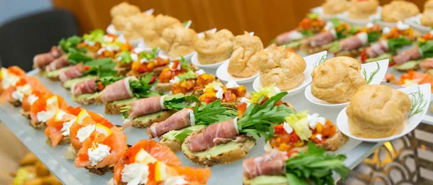 Portada de Gran Vía Catering