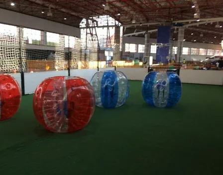 Granada Activa Todo el ocio para ti, para tu familia, tu empresa, tu ayuntamiento... – catering en Genil (foto 3 de 12)
