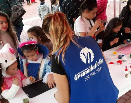 Granada Activa Todo el ocio para ti, para tu familia, tu empresa, tu ayuntamiento... – catering en Genil (foto 8 de 12)