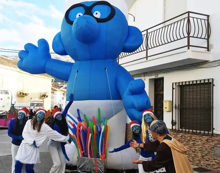 Granada Activa Todo el ocio para ti, para tu familia, tu empresa, tu ayuntamiento... – catering en Genil (foto 9 de 12)