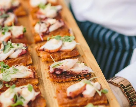 Grupo Amida – catering en Palma (foto 1 de 1)