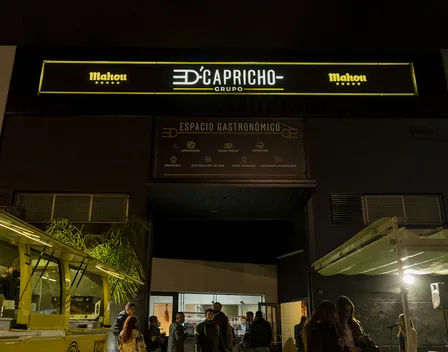 Grupo D'Capricho – catering en San Vicente del Raspeig (foto 10 de 10)