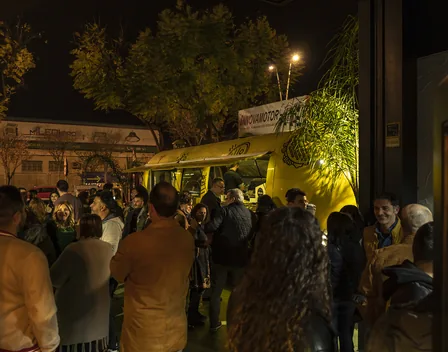 Grupo D'Capricho – catering en San Vicente del Raspeig (foto 6 de 10)