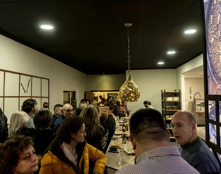 Grupo D'Capricho – catering en San Vicente del Raspeig (foto 7 de 10)