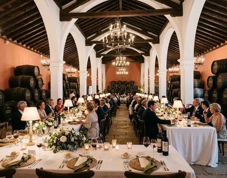Grupo Guillermo – catering en Aguilar de la Frontera (foto 11 de 12)
