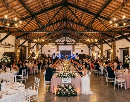 Grupo Guillermo – catering en Aguilar de la Frontera (foto 5 de 12)