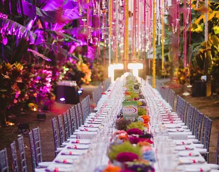 Grupo Jesús Rodrigues Flores Ceremonias y Banquetes – catering en San Miguel de Geneto (foto 1 de 6)