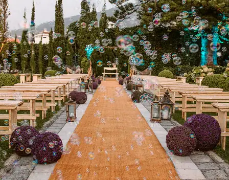 Grupo Jesús Rodrigues Flores Ceremonias y Banquetes – catering en San Miguel de Geneto (foto 3 de 6)