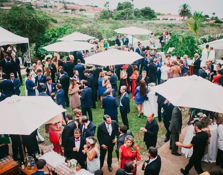 Grupo Jesús Rodrigues Flores Ceremonias y Banquetes – catering en San Miguel de Geneto (foto 5 de 6)