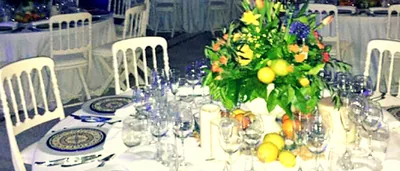 Guadalquivir Catering y Servicios S. L. – catering en Alcalá de Guadaíra