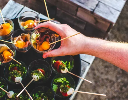 Guadalquivir Catering y Servicios S. L. – catering en Alcalá de Guadaíra (foto 9 de 10)