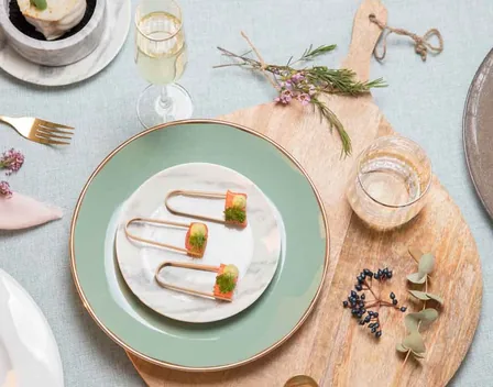 Guian Catering – catering en C. de María Zambrano, 31, 13º Planta