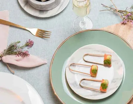 Guian Catering – catering en C. de María Zambrano, 31, 13º Planta (foto 7 de 12)
