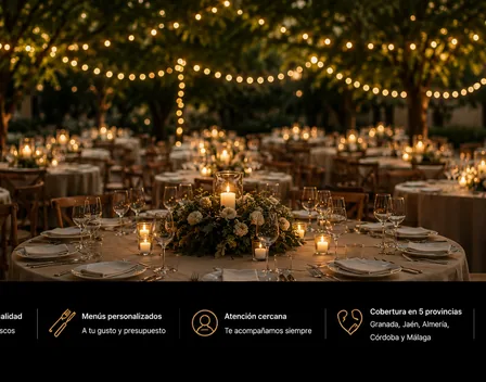 Gula Catering – catering en Granada (foto 2 de 3)