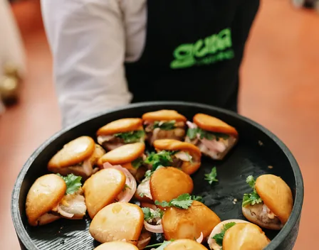Gula Catering – catering en Valencia (foto 7 de 12)