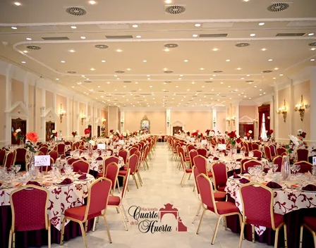 Hacienda Cuarto de la Huerta – catering en C. Alemania
