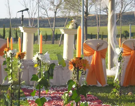 HACIENDA EL CHAPARREJO CATERING Y CELEBRACIONES EN SEVILLA Y ALCALA DE GUADAIRA – catering en Carr. de Alcalá (foto 2 de 5)