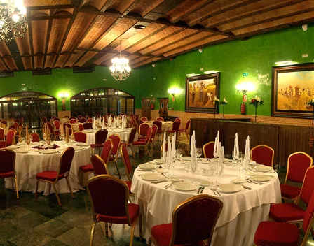 HACIENDA EL CHAPARREJO CATERING Y CELEBRACIONES EN SEVILLA Y ALCALA DE GUADAIRA – catering en Carr. de Alcalá (foto 4 de 5)
