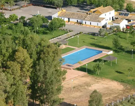 HACIENDA EL CHAPARREJO CATERING Y CELEBRACIONES EN SEVILLA Y ALCALA DE GUADAIRA – catering en Carr. de Alcalá (foto 5 de 5)