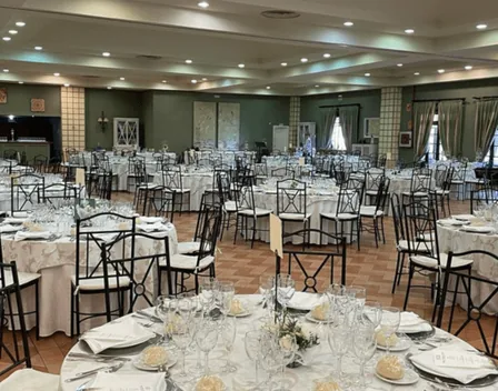 Hacienda Pando – catering en Bollullos de la Mitación (foto 10 de 12)