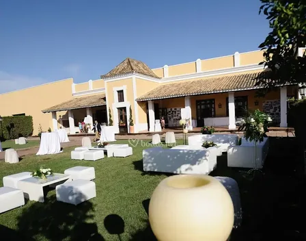 Hacienda Pando – catering en Bollullos de la Mitación (foto 12 de 12)