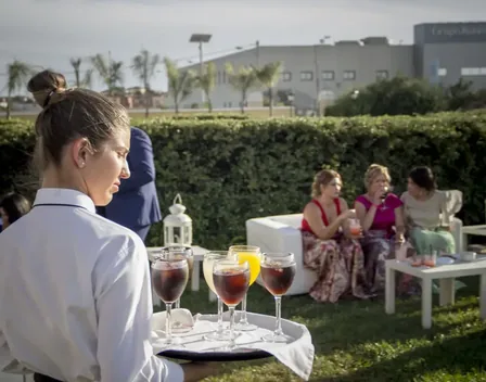 Hacienda Pando – catering en Bollullos de la Mitación (foto 5 de 12)