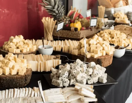 Hacienda Pando – catering en Bollullos de la Mitación (foto 7 de 12)
