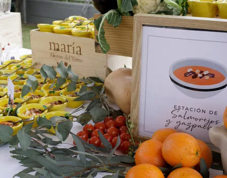 Hacienda Santa María – catering en Nte. Sierra (foto 12 de 12)