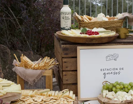 Hacienda Santa María – catering en Nte. Sierra (foto 3 de 12)