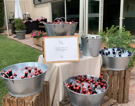 Hacienda Santa María – catering en Nte. Sierra (foto 7 de 12)