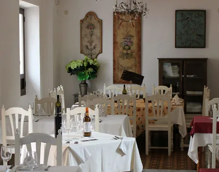 Hacienda Torreón Nazarí – catering en Sevilla (foto 1 de 8)