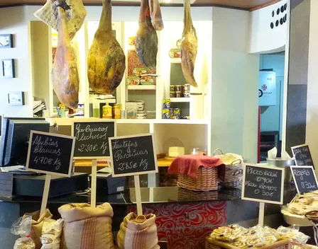 Hacienda Torreón Nazarí – catering en Sevilla (foto 2 de 8)