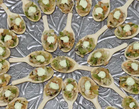 Hacienda Torreón Nazarí – catering en Sevilla (foto 3 de 8)