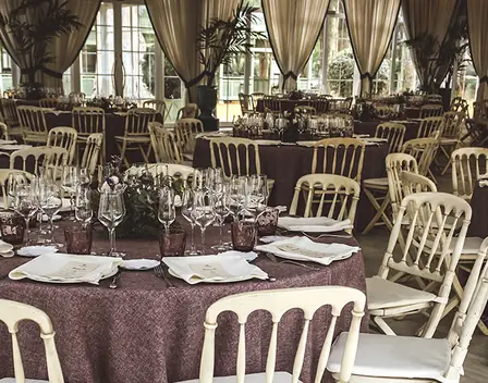 Hacienda Torreón Nazarí – catering en Sevilla (foto 4 de 8)