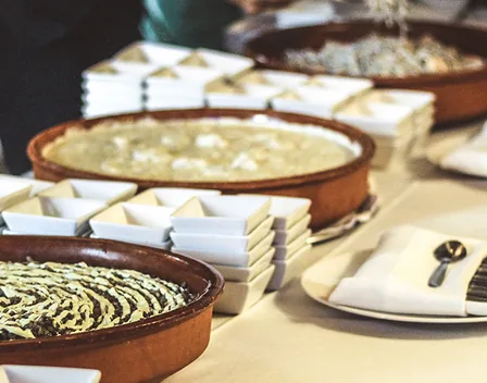 Hacienda Torreón Nazarí – catering en Sevilla (foto 8 de 8)