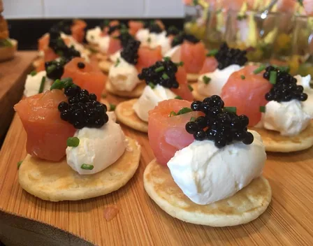 Harrisons Catering Costa Blanca – catering en Alicante (foto 3 de 5)