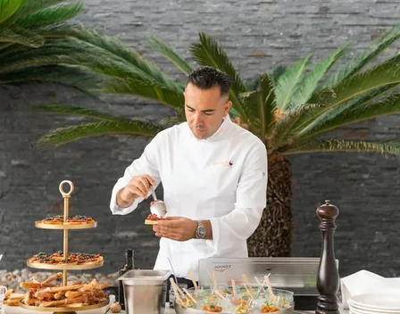 Heiraten auf Mallorca | Hochzeitslocation & Hochzeitsplaner – catering en Llucmajor (foto 3 de 3)