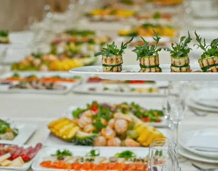 Heiraten auf Mallorca | Hochzeitslocation & Hochzeitsplaner – catering en Llucmajor (foto 1 de 3)