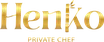 Logo de Henko Private Chef - Isaac Pulido