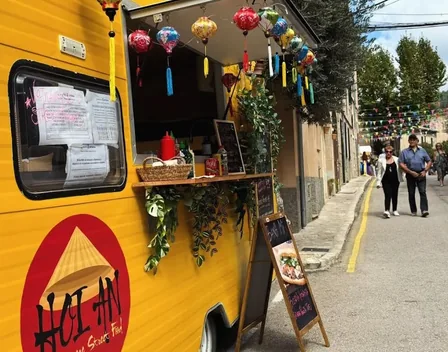Hoi An Mallorca Foodtruck – catering en Palma