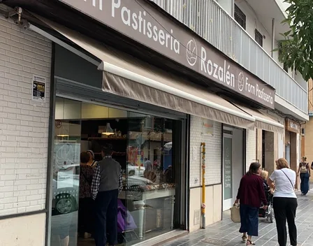 Horno Rozalén SL – catering en Camins al Grau