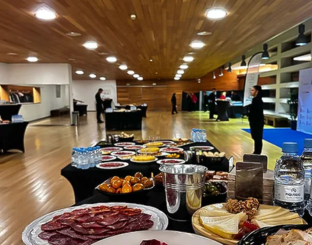 Hosteleón – catering en León (foto 1 de 12)