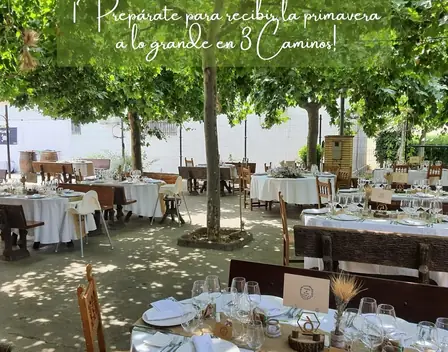 Hostelería 3 Caminos – catering en El Grado (foto 11 de 11)