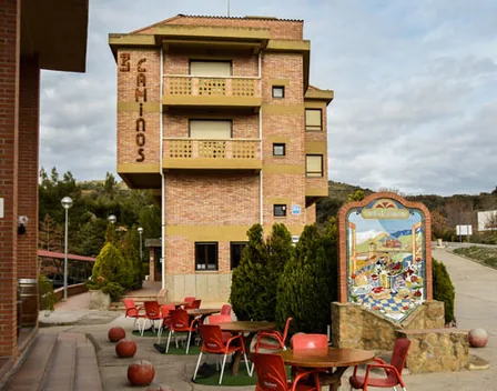 Hostelería 3 Caminos – catering en El Grado (foto 4 de 11)