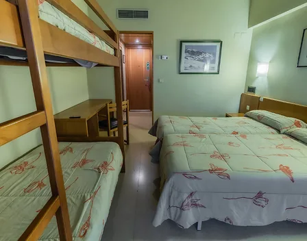 Hotel Alhama – catering en Cintruénigo (foto 11 de 12)