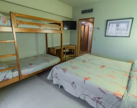 Hotel Alhama – catering en Cintruénigo (foto 12 de 12)