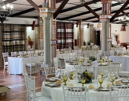 Huerta la Azuda – catering en Villafranca de Córdoba