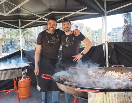 I LOVE PAELLA Catering - Gipuzkoa-Bizkaia-Navarra-Alava – catering en Hernani (foto 2 de 12)