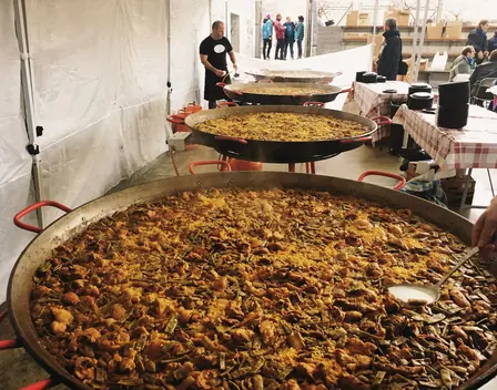 I LOVE PAELLA Catering - Gipuzkoa-Bizkaia-Navarra-Alava – catering en Hernani (foto 9 de 12)