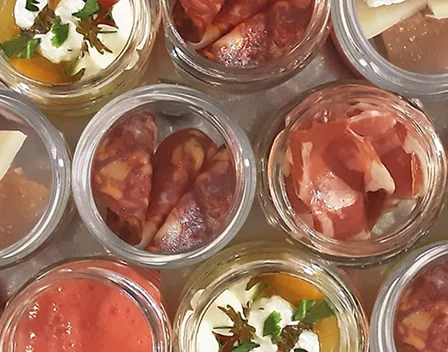 IN JARS – catering en Donostia / San Sebastián (foto 1 de 1)
